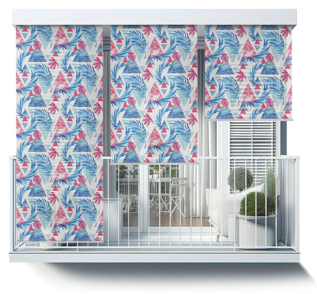Außenrollo Frons Colorum kaufen | home24