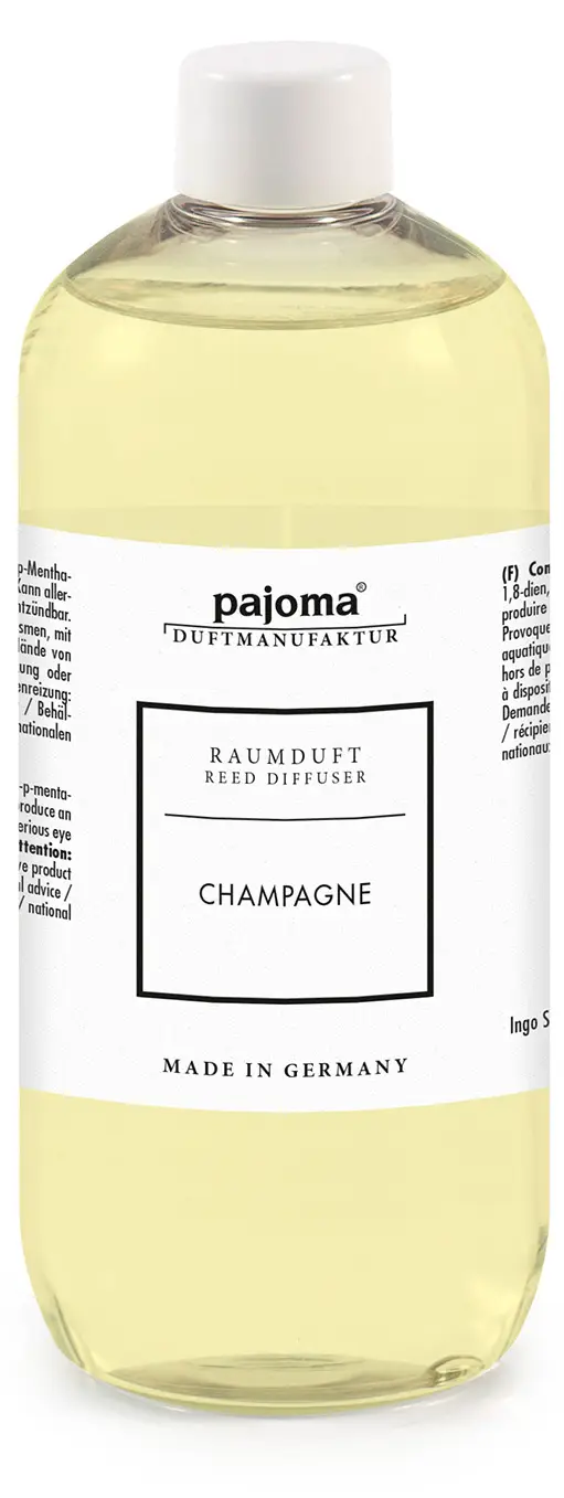 Champagne Refill RD 500ml PET