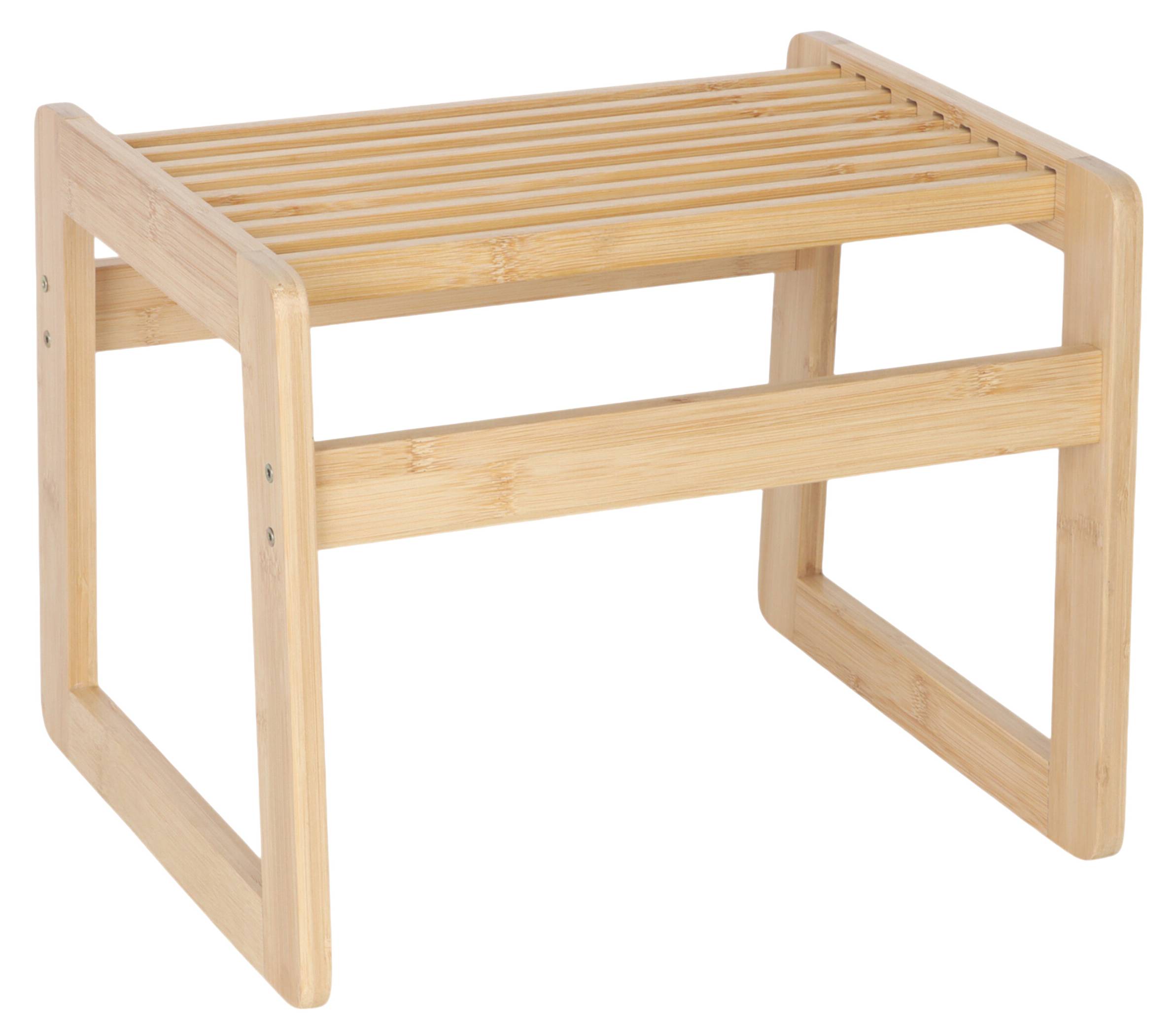 Badhocker aus Bambus kaufen | home24