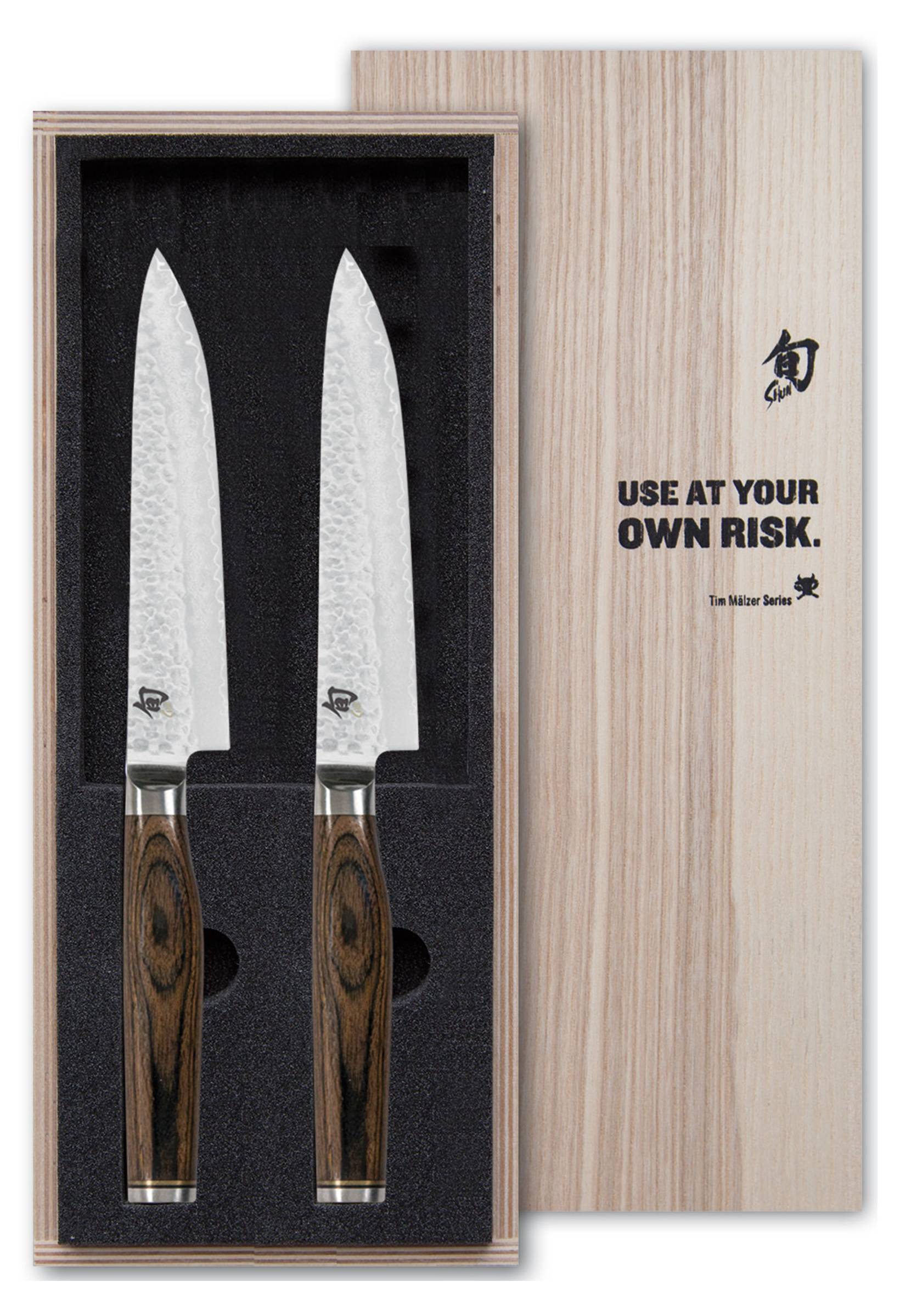 Steakmesser Shun Premier Mälzer 2erSet kaufen home24