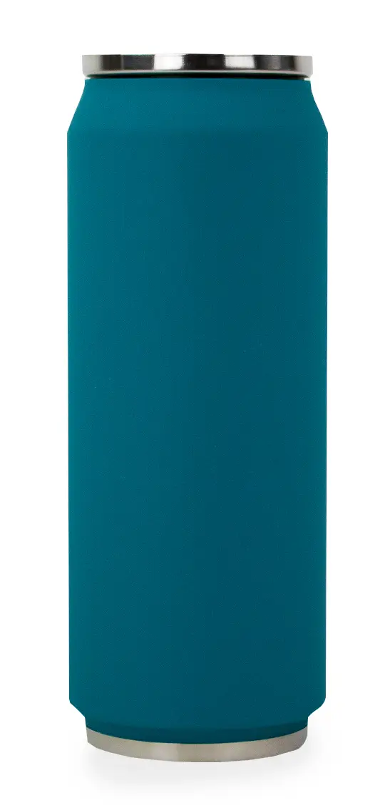 blauw isothermische Kanette 500 ml
