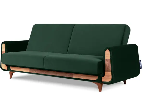 GUSTAVO Sofa 3-Sitzer | Einzelsofas