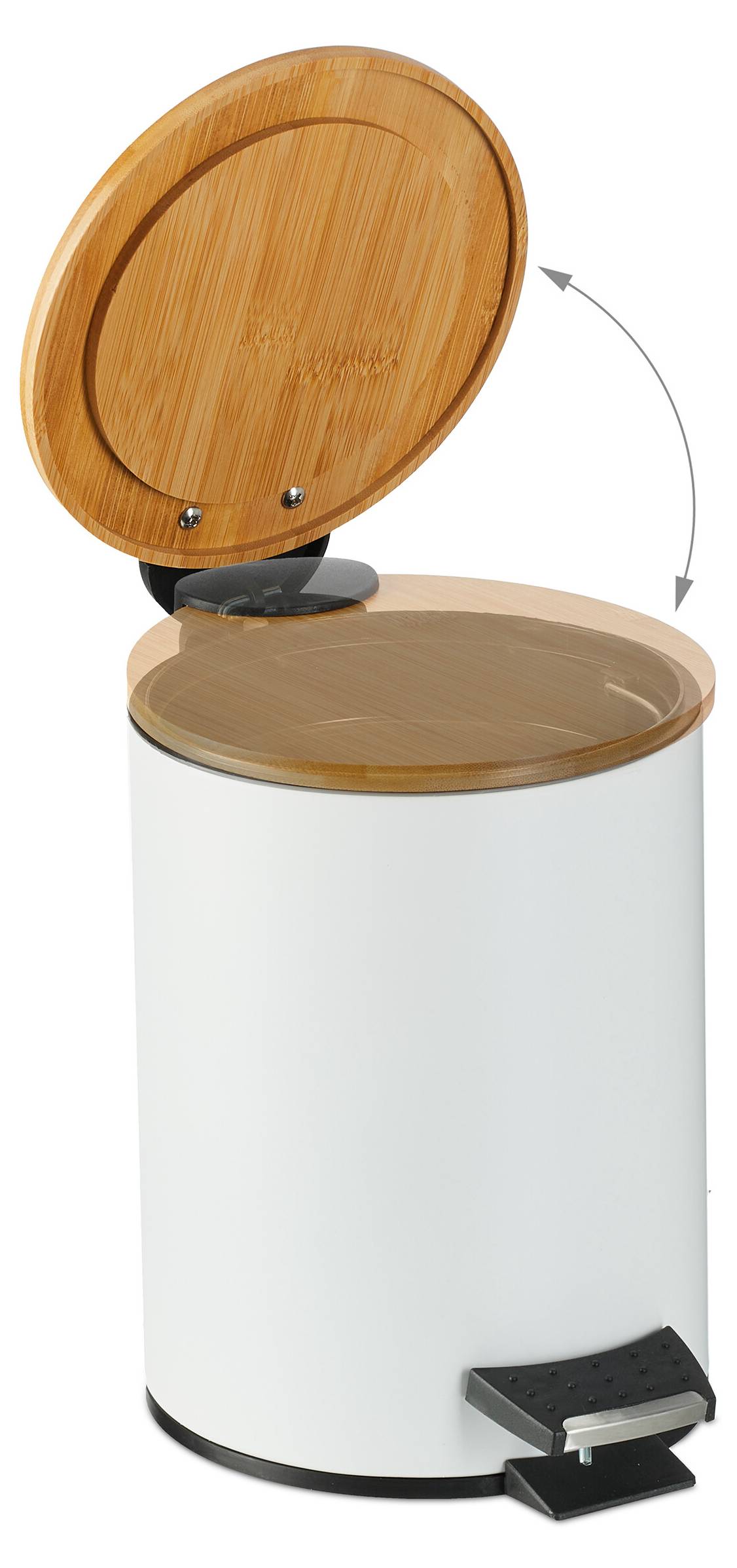 bambus liege outdoor Garten-Liegestuhl Maxino aus Bambus und starkem Segeltuch main image 1