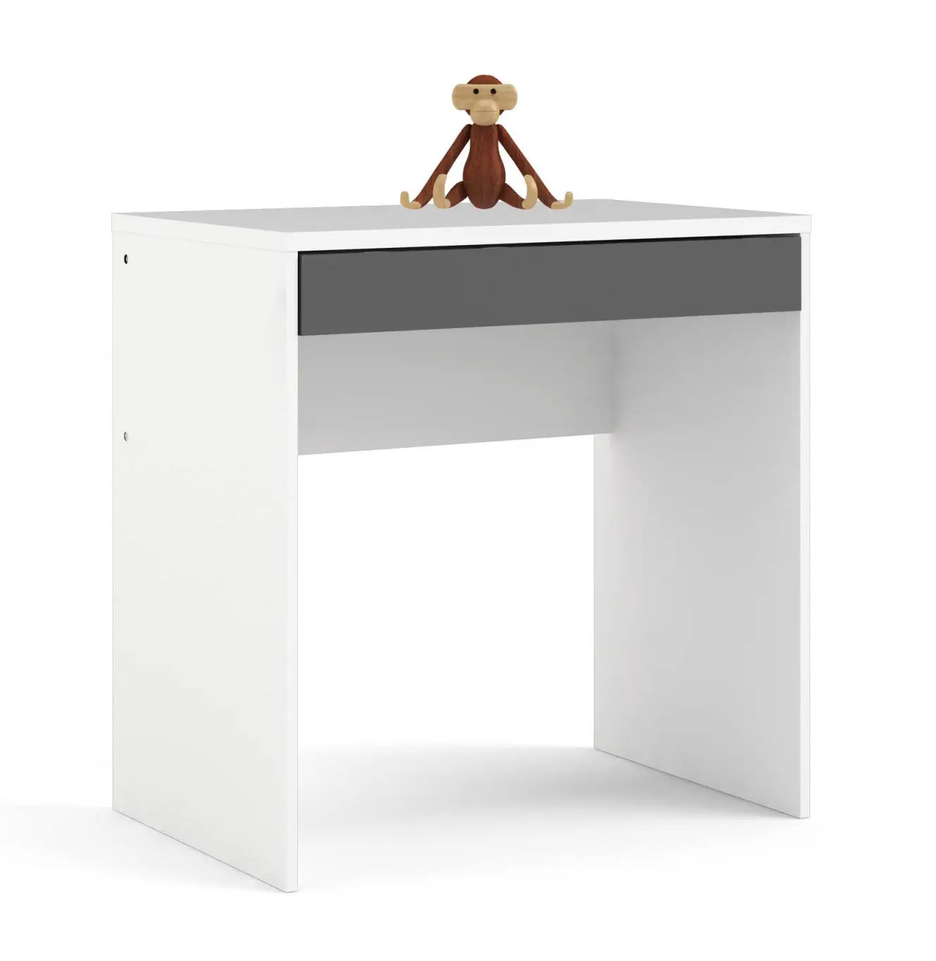 Linearer Schreibtisch mit einer | Schreibtische