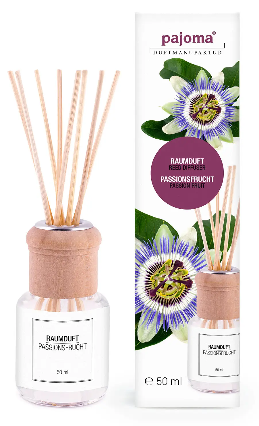 Passionsfrucht 50ml RD