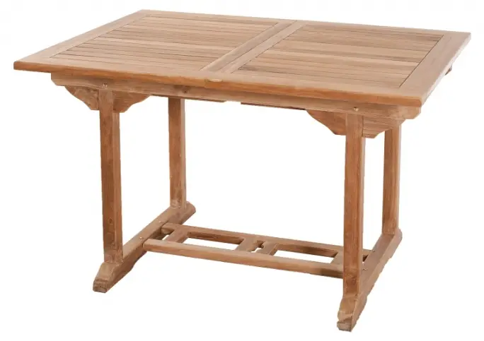 Teak Garten Tacle 4/6 Personen