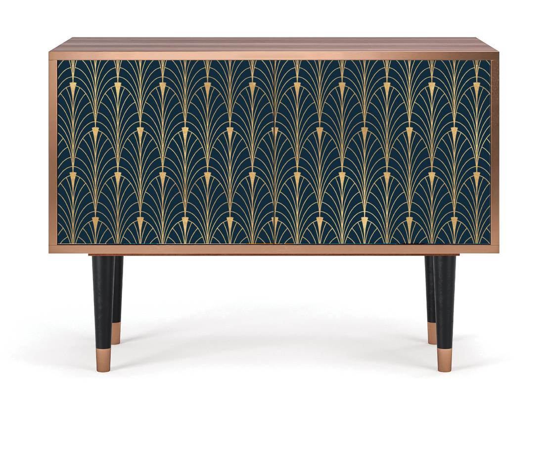 Sideboard S1 Walnuss kaufen | home24