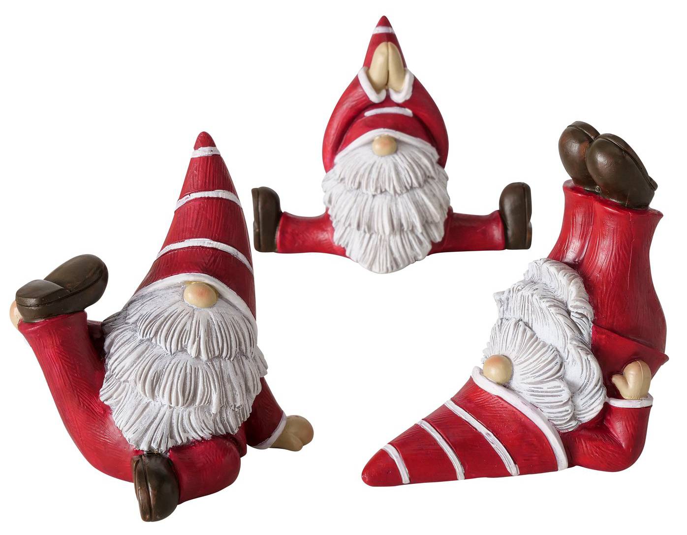 Meister Marken – 7 Wilde Wichtel Hipps Figuren Set, Ca. 5 Cm Groß