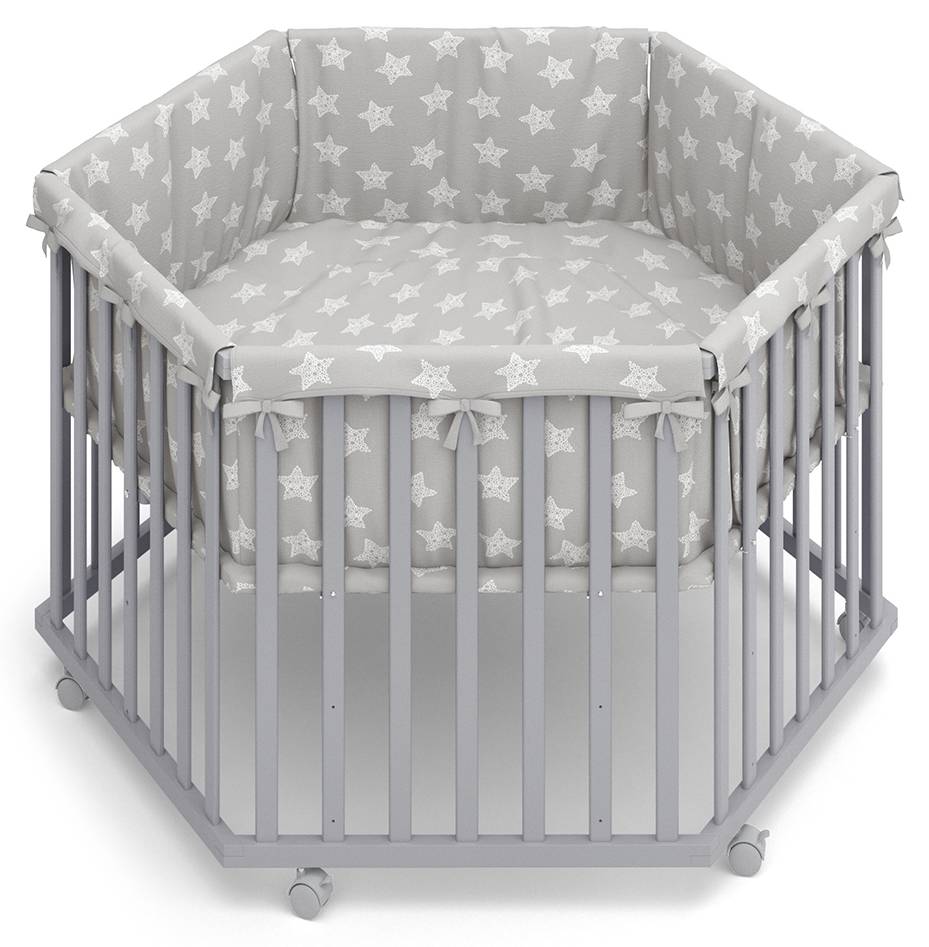 Parcs bébé et tapis d'éveil : une sélection pointue pour bébé
