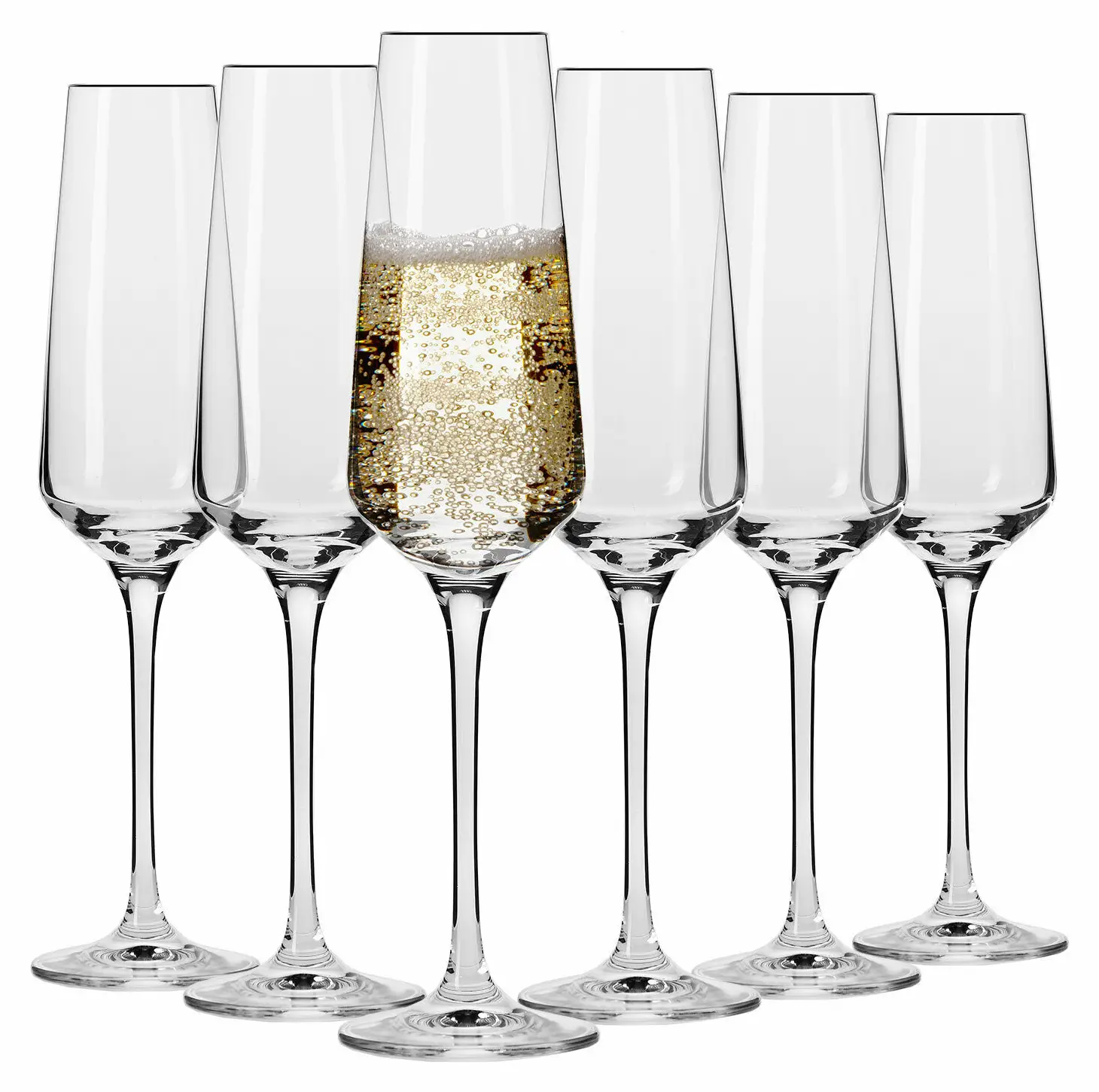 Krosno Avant-Garde Champagnergl盲ser | Sektgläser & Champagnergläser