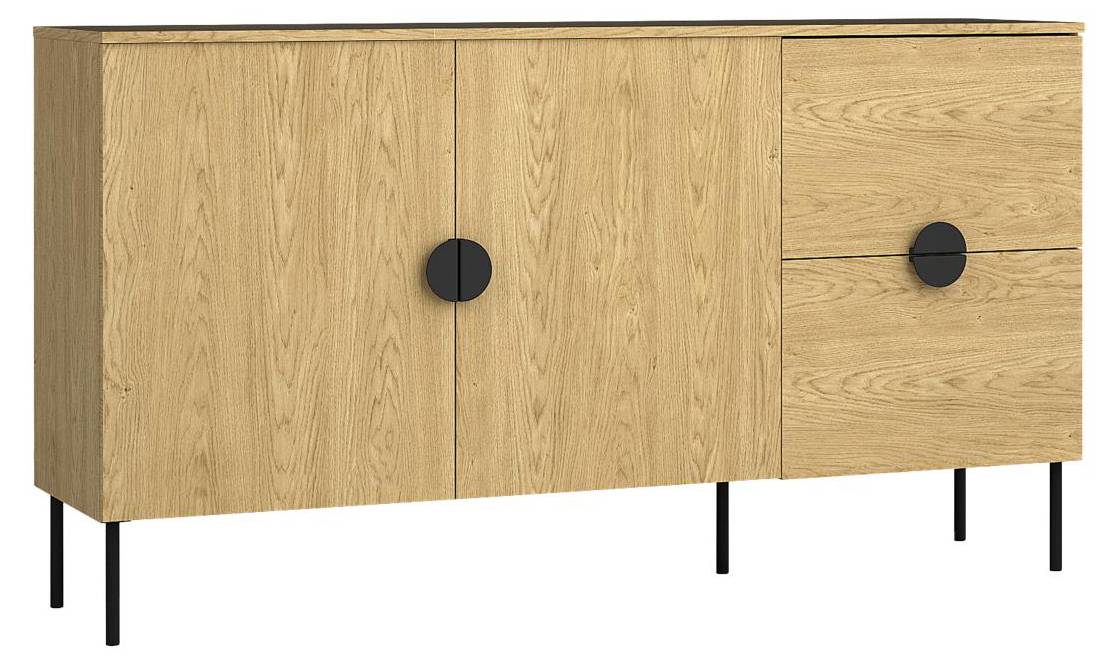 Lowboard NATANIEL kaufen home24