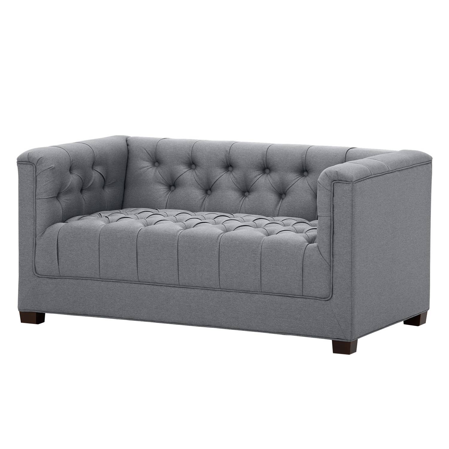 Sofa Grand (2-Sitzer) Webstoff 