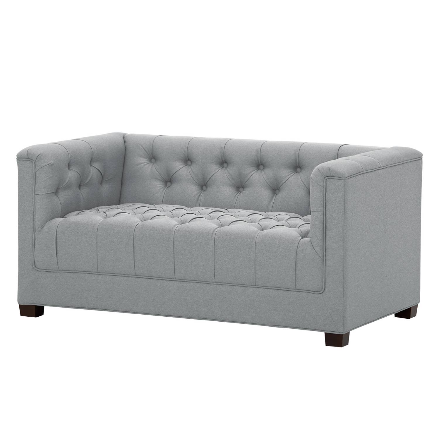 Sofa Grand (2-Sitzer) Webstoff 