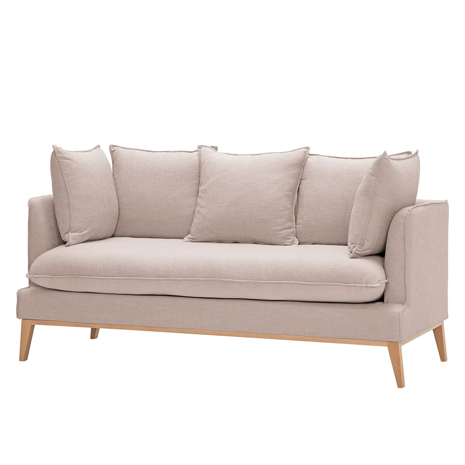 Sulviken Sofa Webstoff (3-Sitzer)
