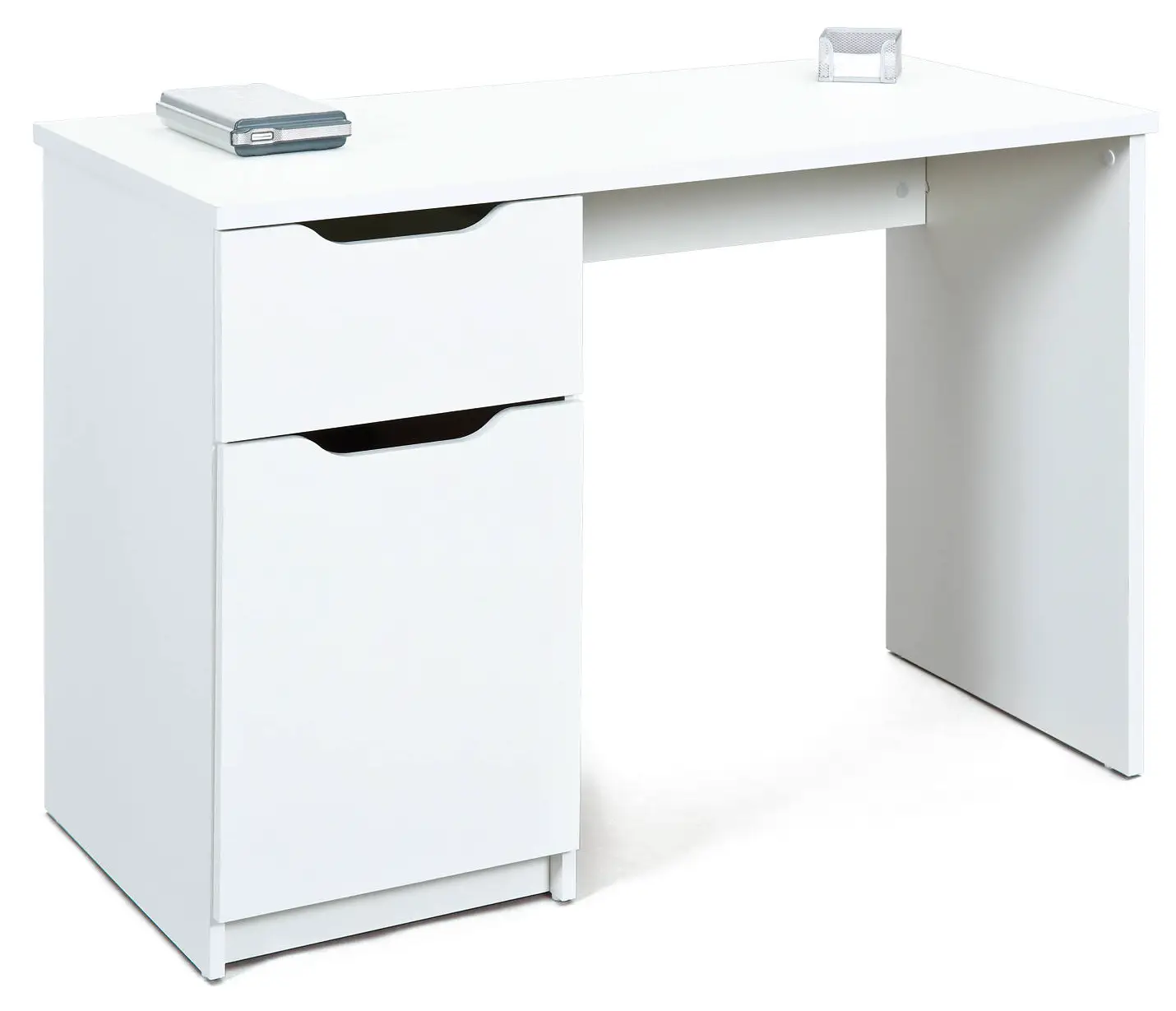 Schreibtisch mit Schublade und | Schreibtische