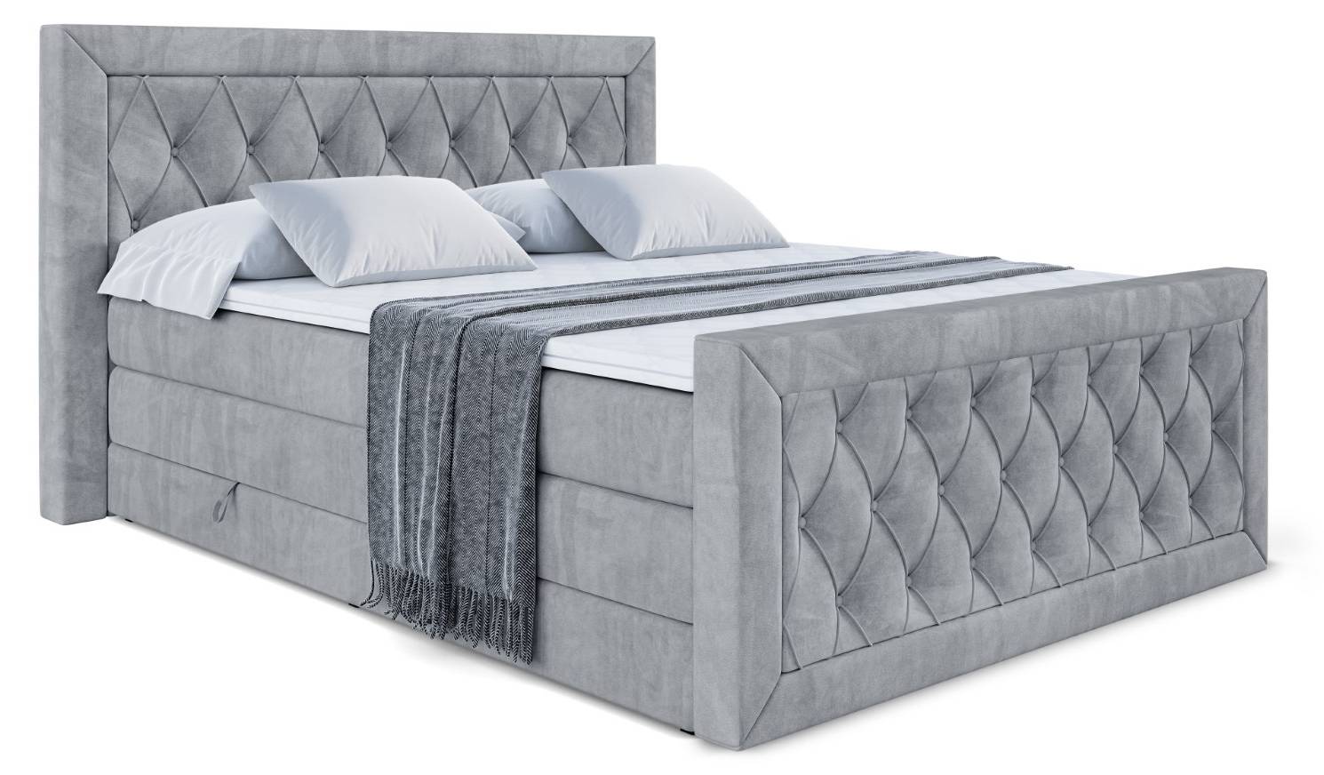 Boxspringbett NOEL-Z KING kaufen | home24