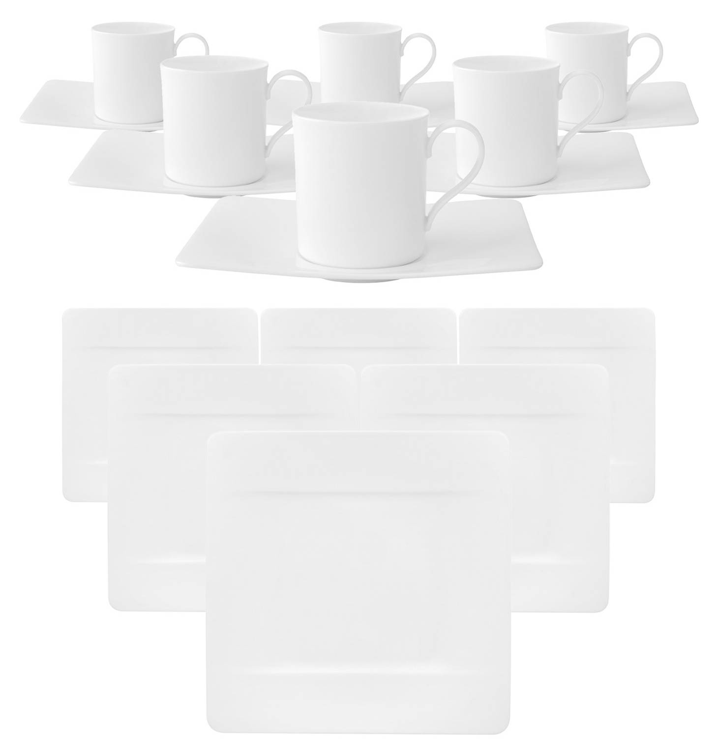 Kaffeeservice Modern Grace 18-teilig kaufen