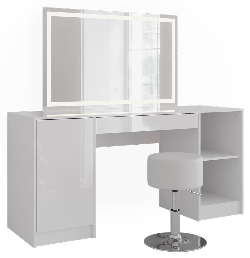 Coiffeuse Sherry 57648 | Je commande ! | home24