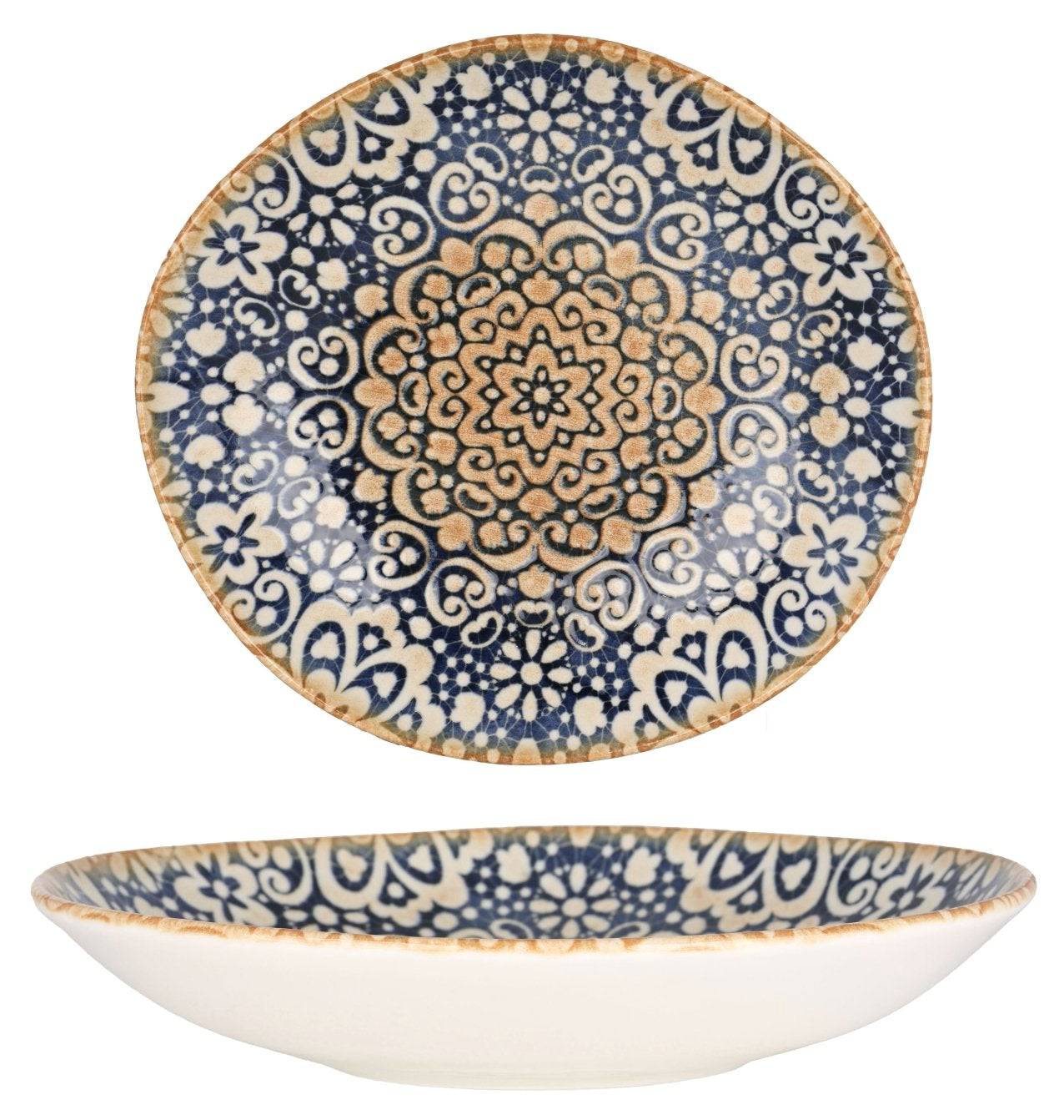 6 ASSIETTES 1/2 CREUSES 5 ASSIETTES DESSERT VILLEROY & BOCH GALLO Design Switch Imgx300 6969