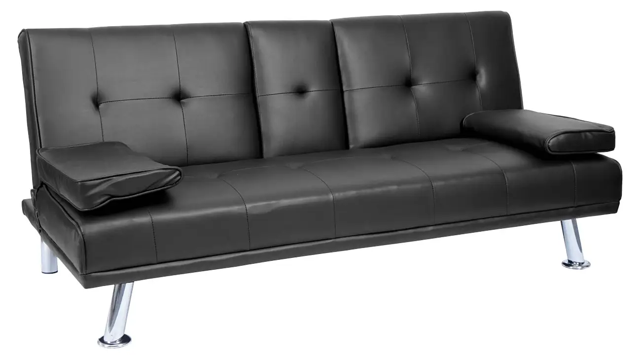 3er-Sofa HWC-F60