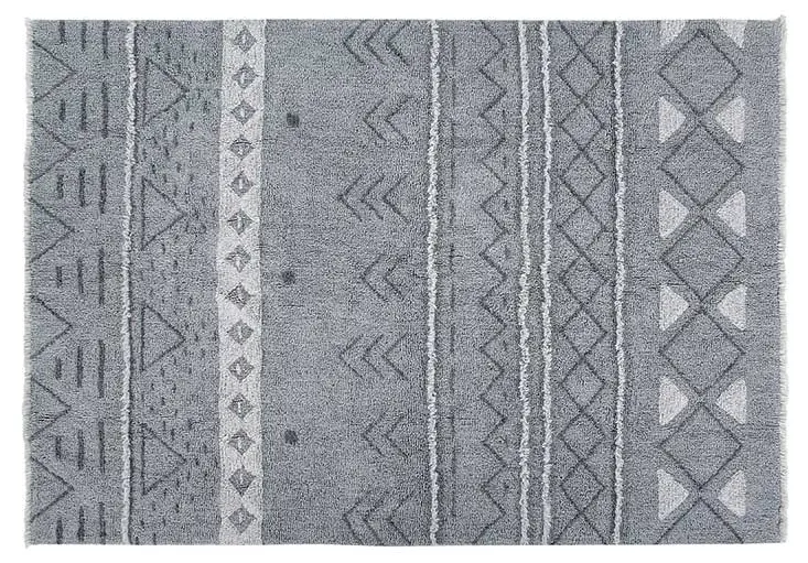 Muster mit Teppich