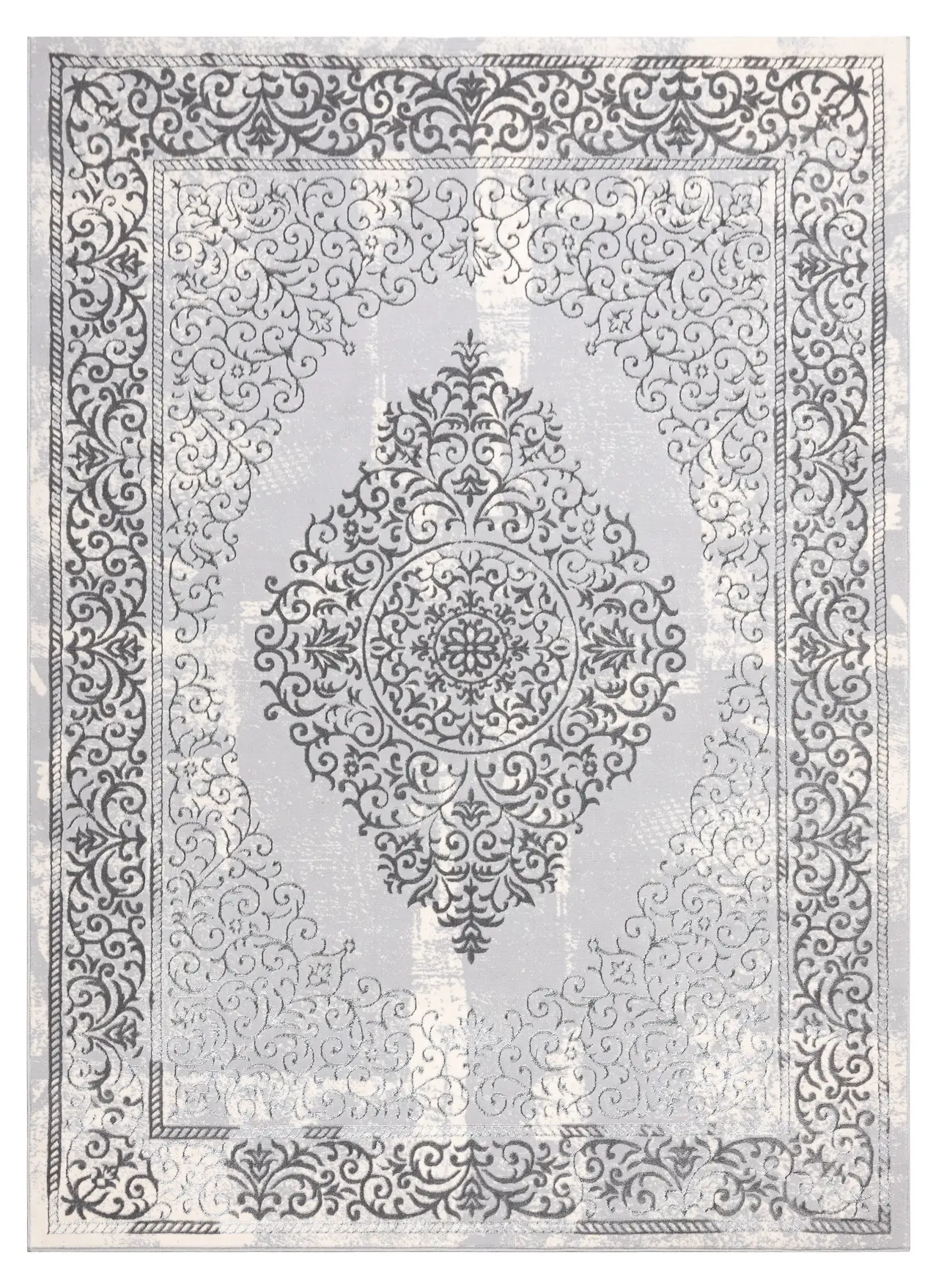 W7161 Core Vintage Rosette Tapis