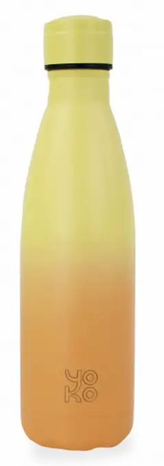 Zitronensorbet ml Isolierflasche 500