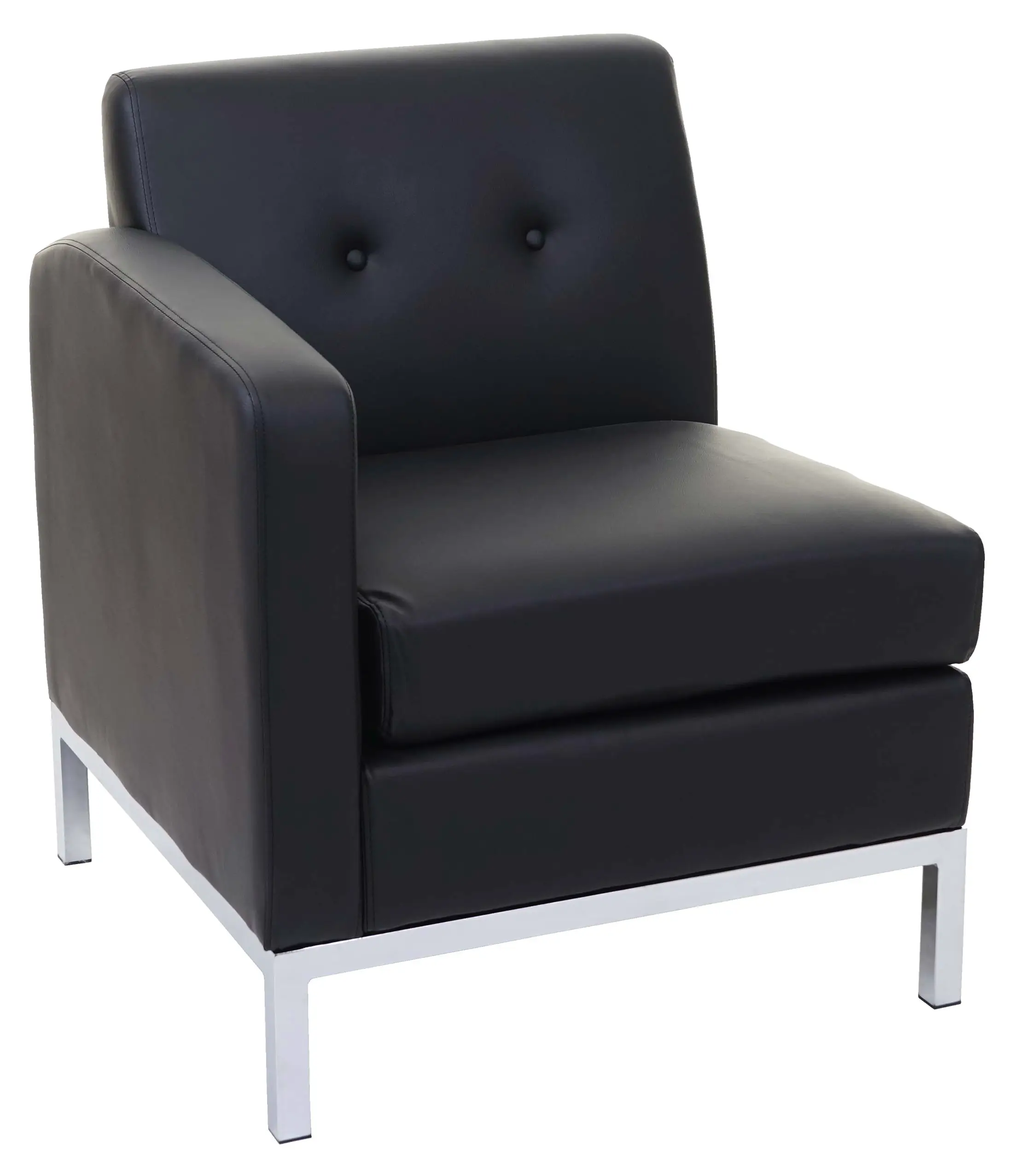 HWC-C19 Sessel Erweiterbar Seitenteil