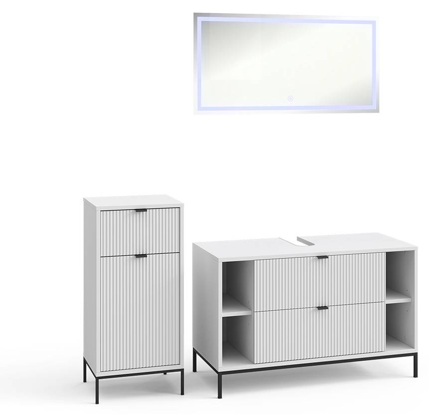 Meubles bain Eliza 59679 | Je commande ! | home24