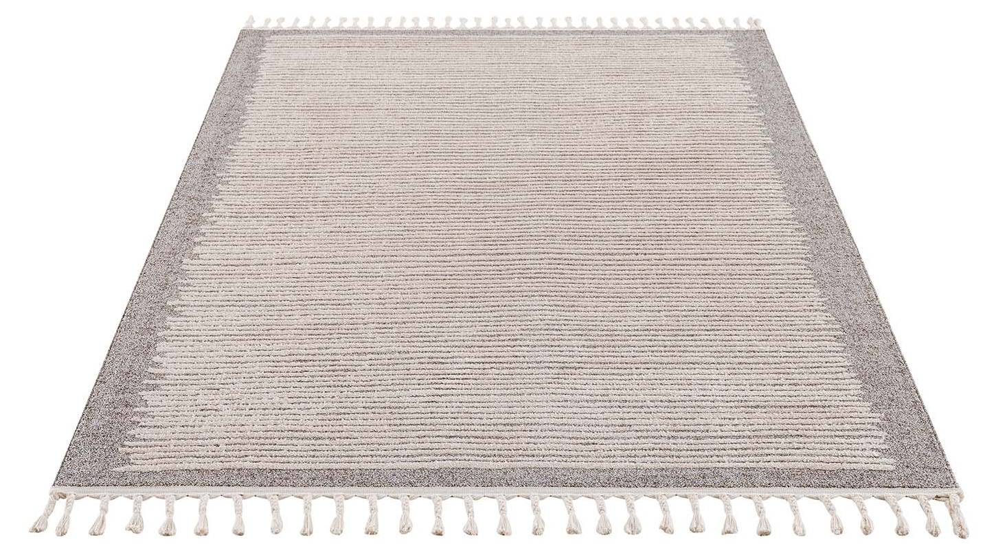 Kleiner Teppich Francis Fawn