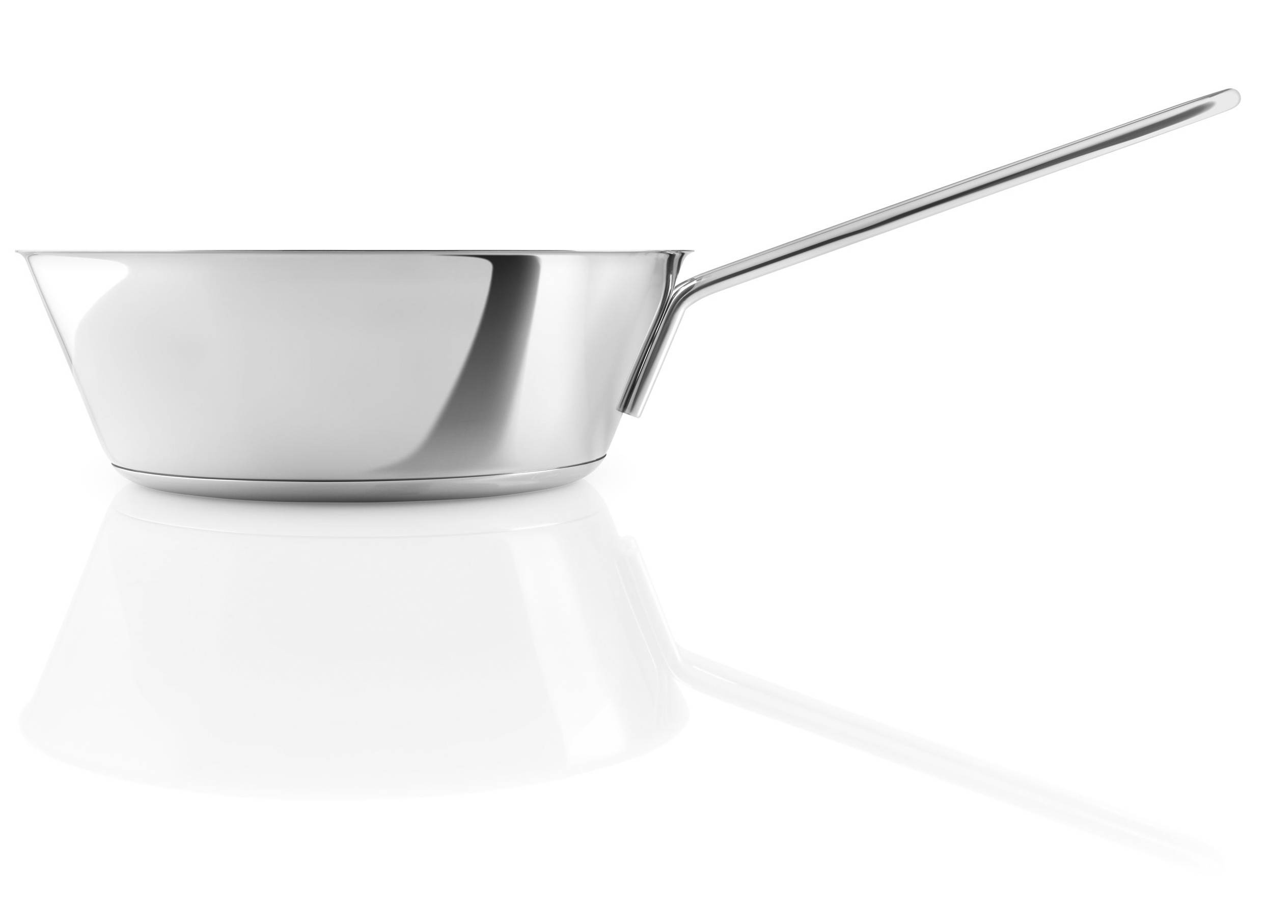 Tognana Vanitosa Kasserolle 16cm - Edelstahl Topf Mit 2 Griffen