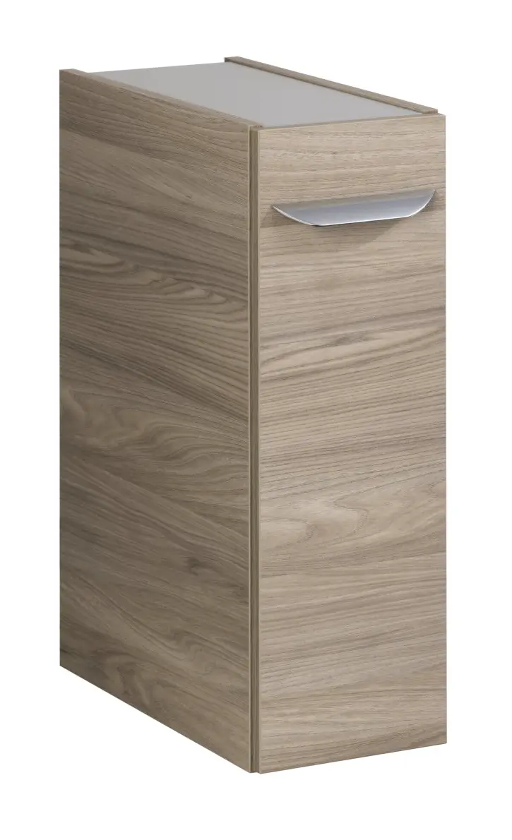 Braun Luxor Unterschrank