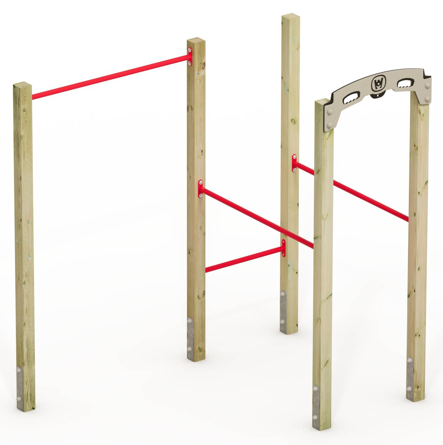 FIT Base 510 GartenFitnessgerät kaufen home24