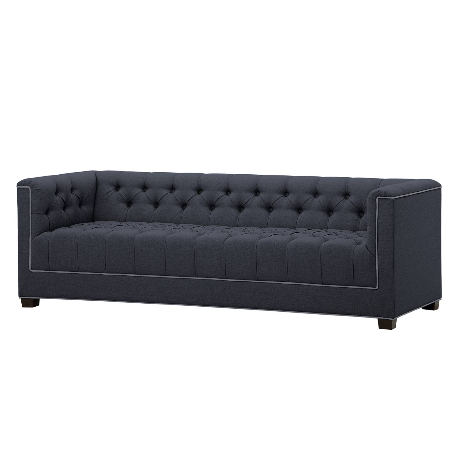 Sofa Grand Duo (3-Sitzer) Webstoff 