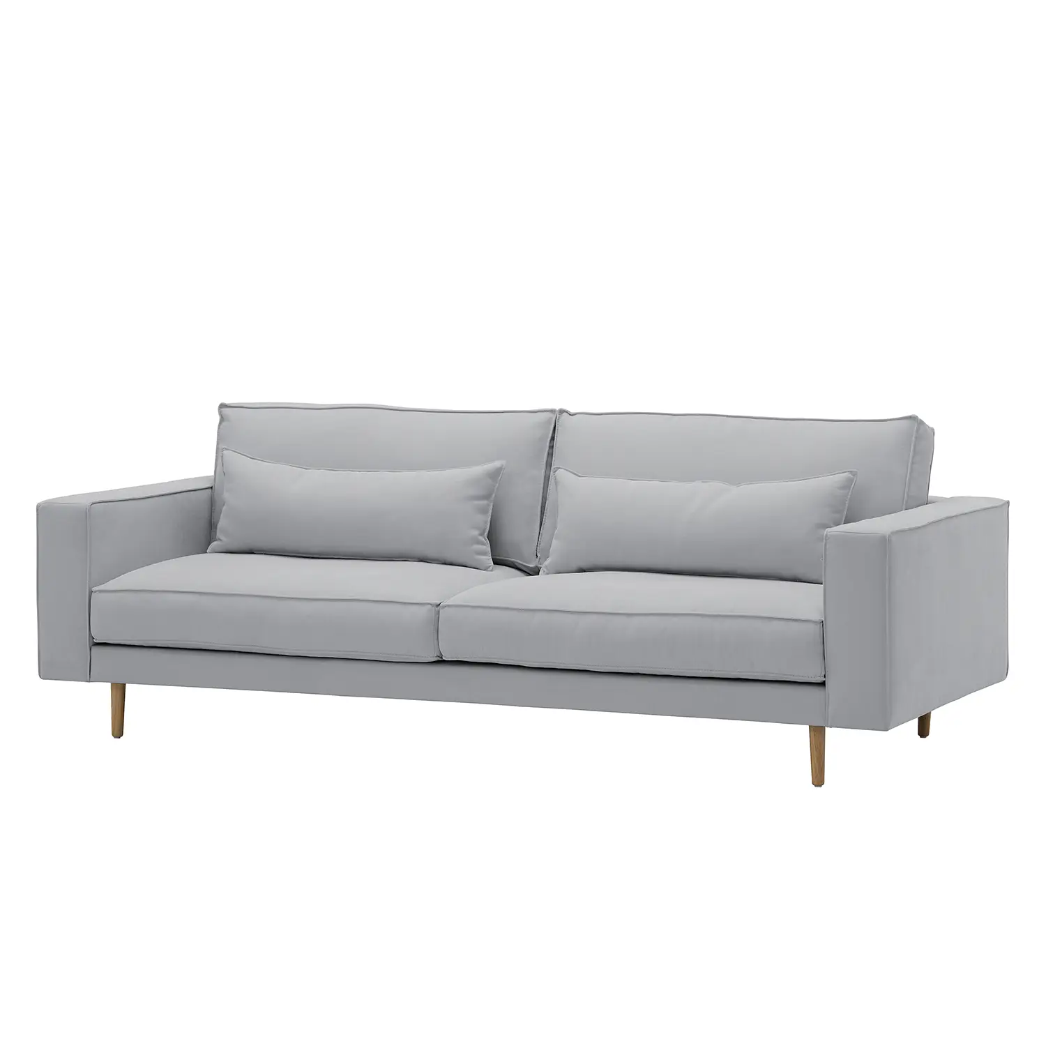 Webstoff Sofa Lacona (3-Sitzer)