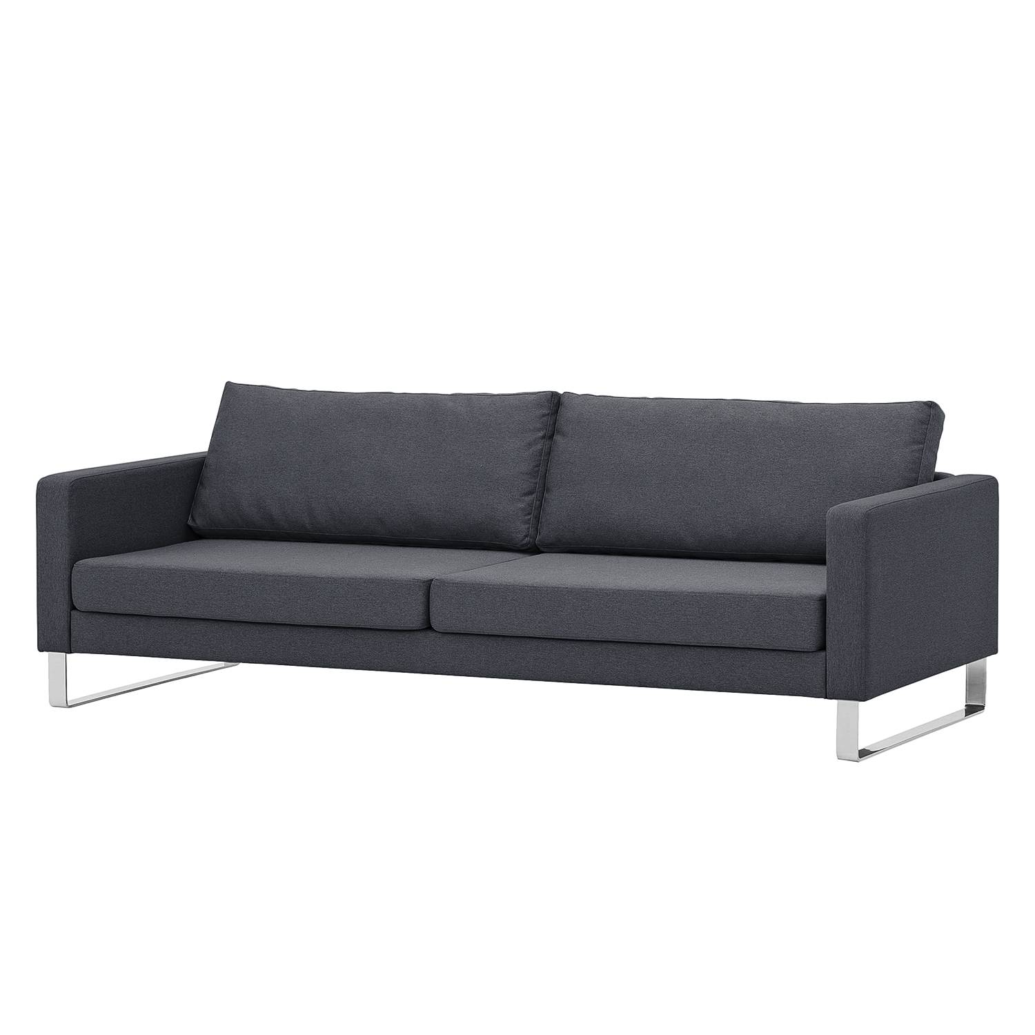 Sofa Portobello (3-Sitzer) Webstoff 