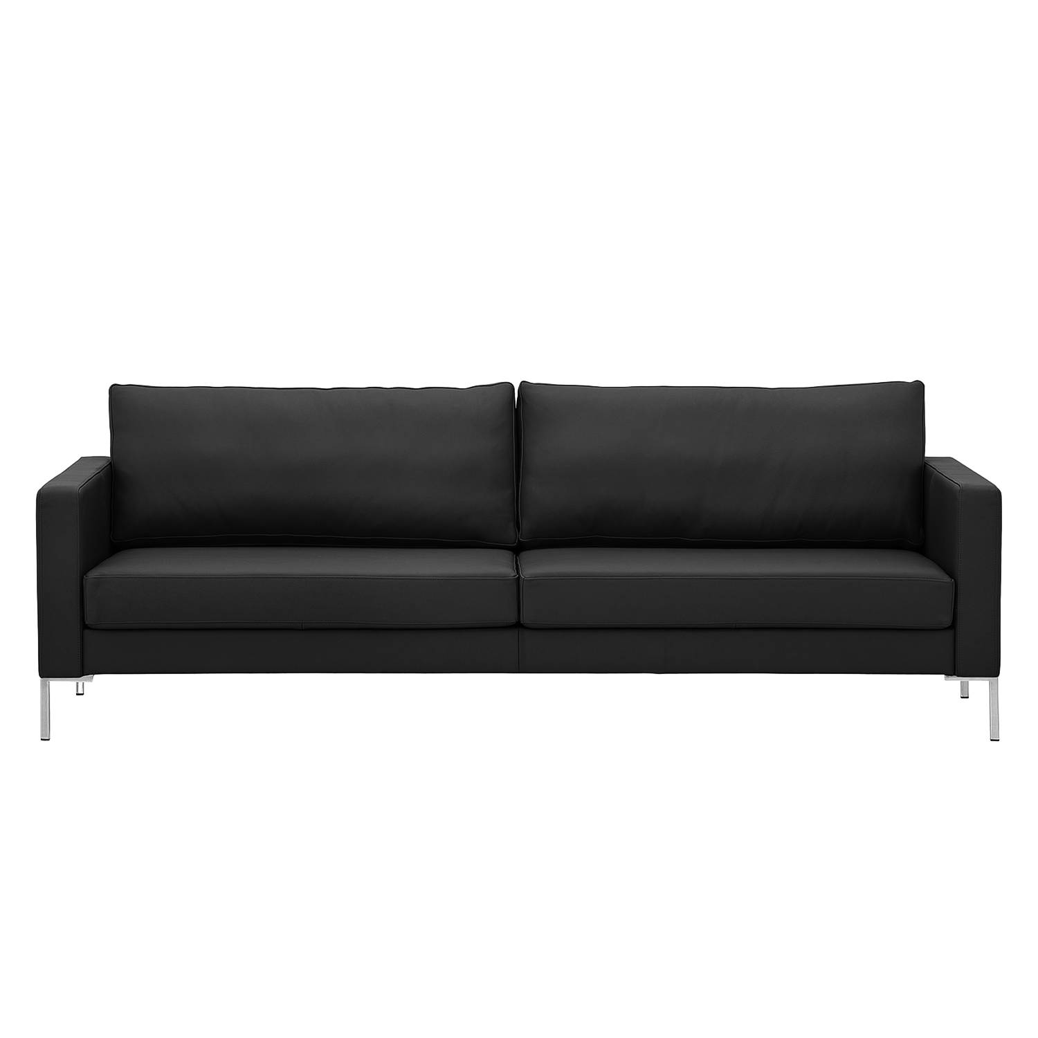 Sofa PORTOBELLO - Schwarz