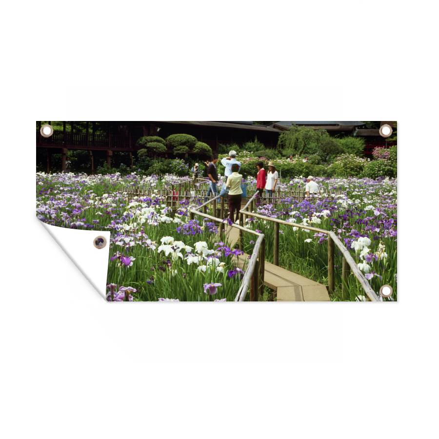 Outdoor-Poster 160x80 Japanische kaufen | home24