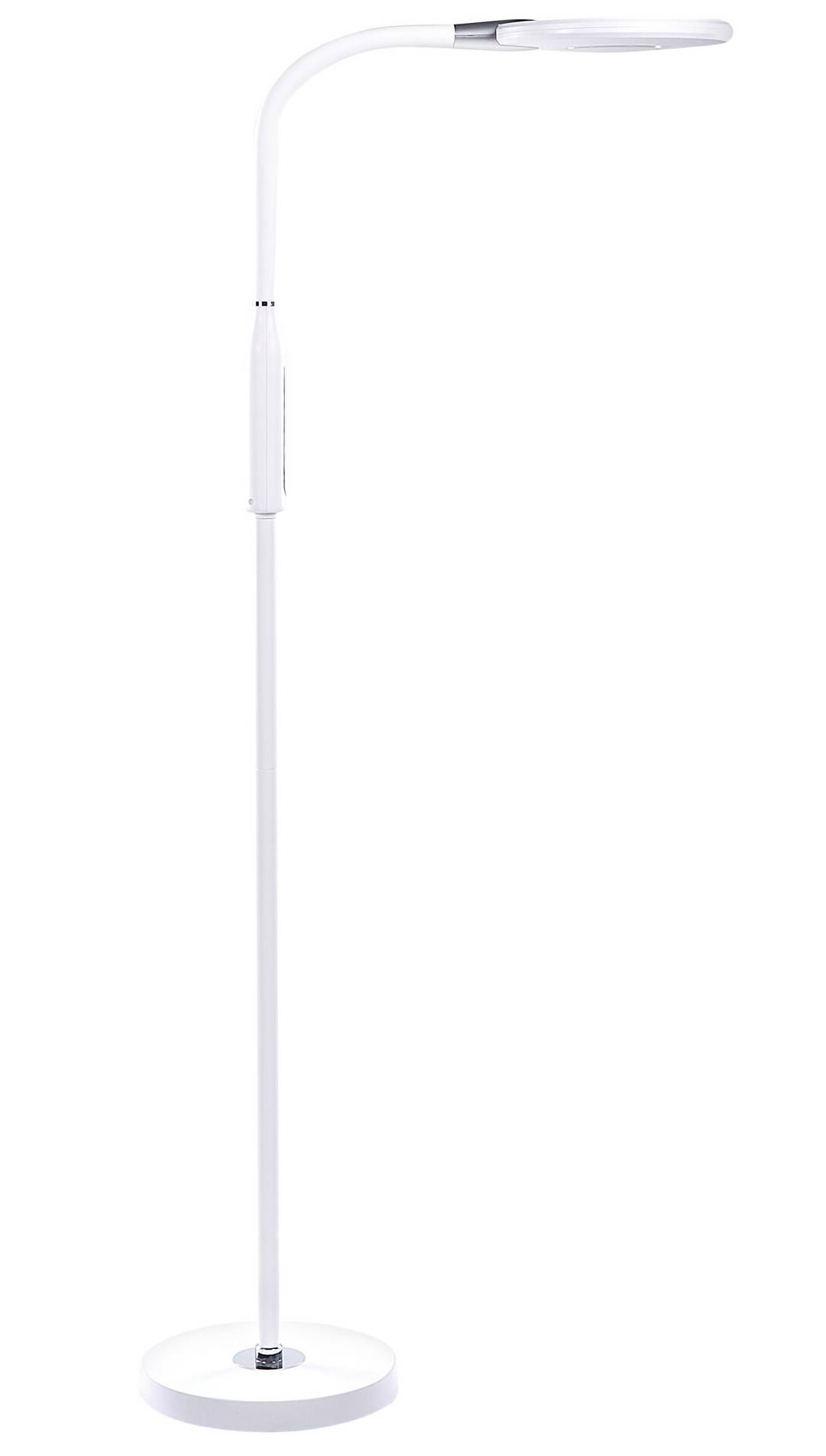 ONLI Stehlampe Bottone D‘Gold/3 – Handbemalt In Italien, 168 Cm Hoch, Mit 3 E14 Fassungen