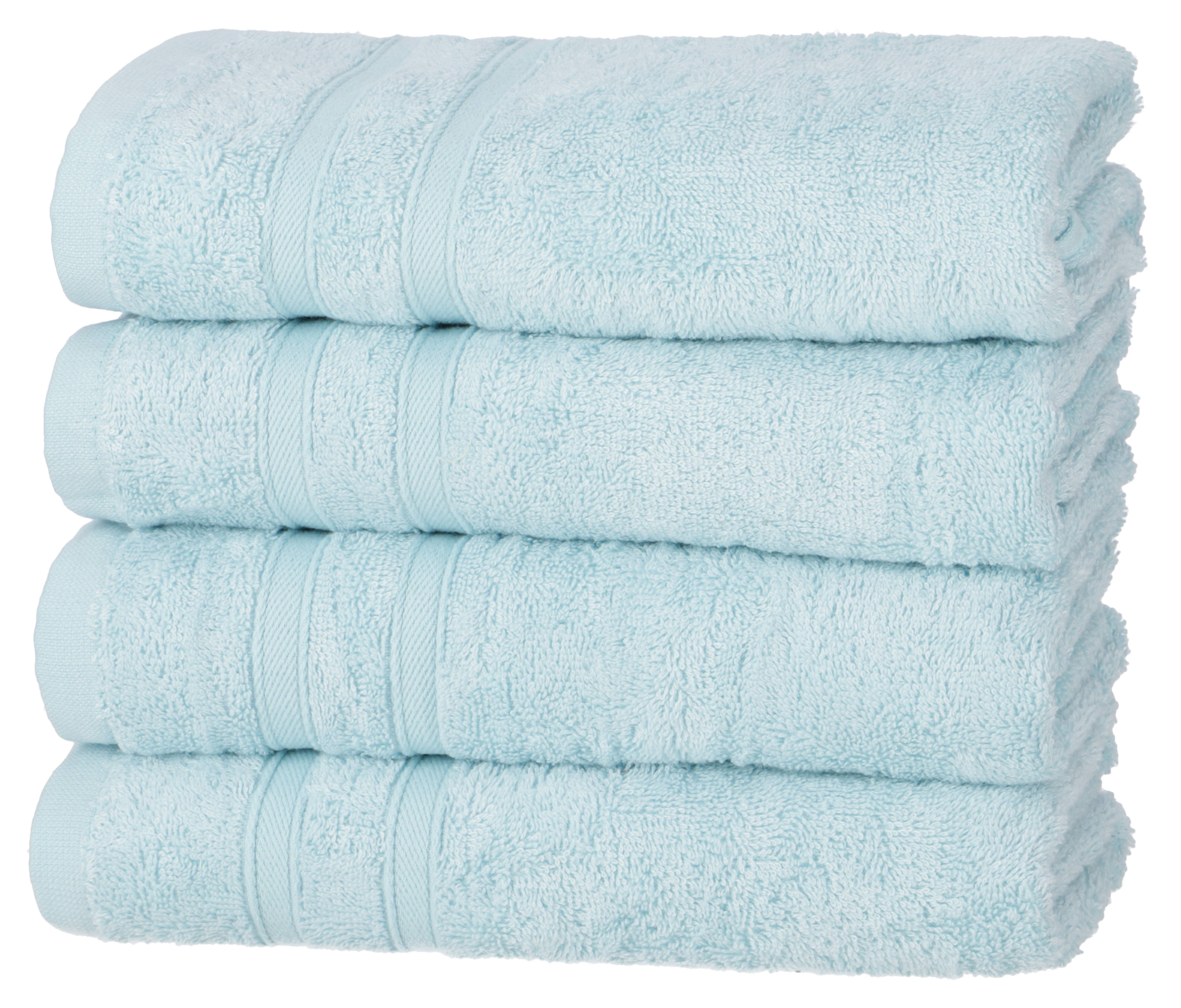 4er Set Handtücher aus Bambus kaufen home24