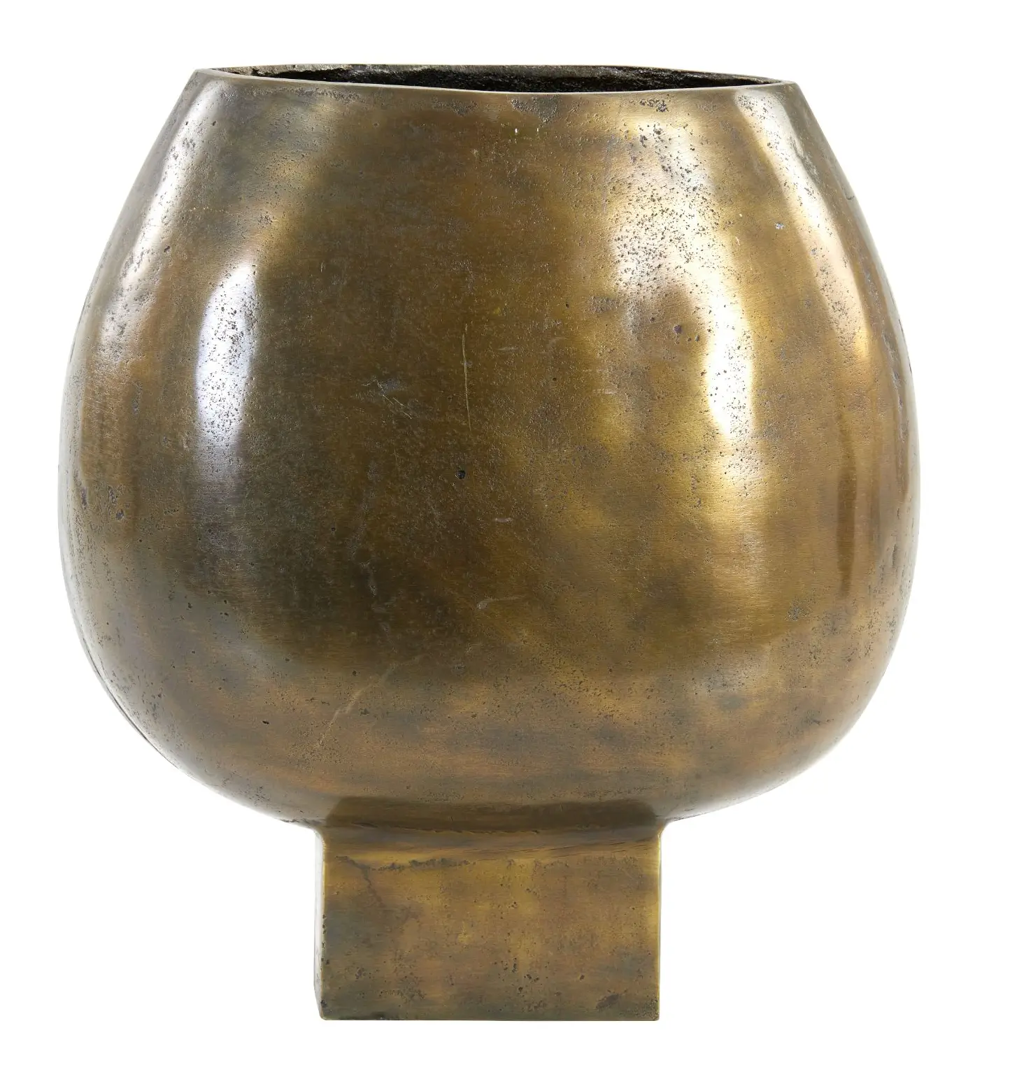 Vase Partida Bronze