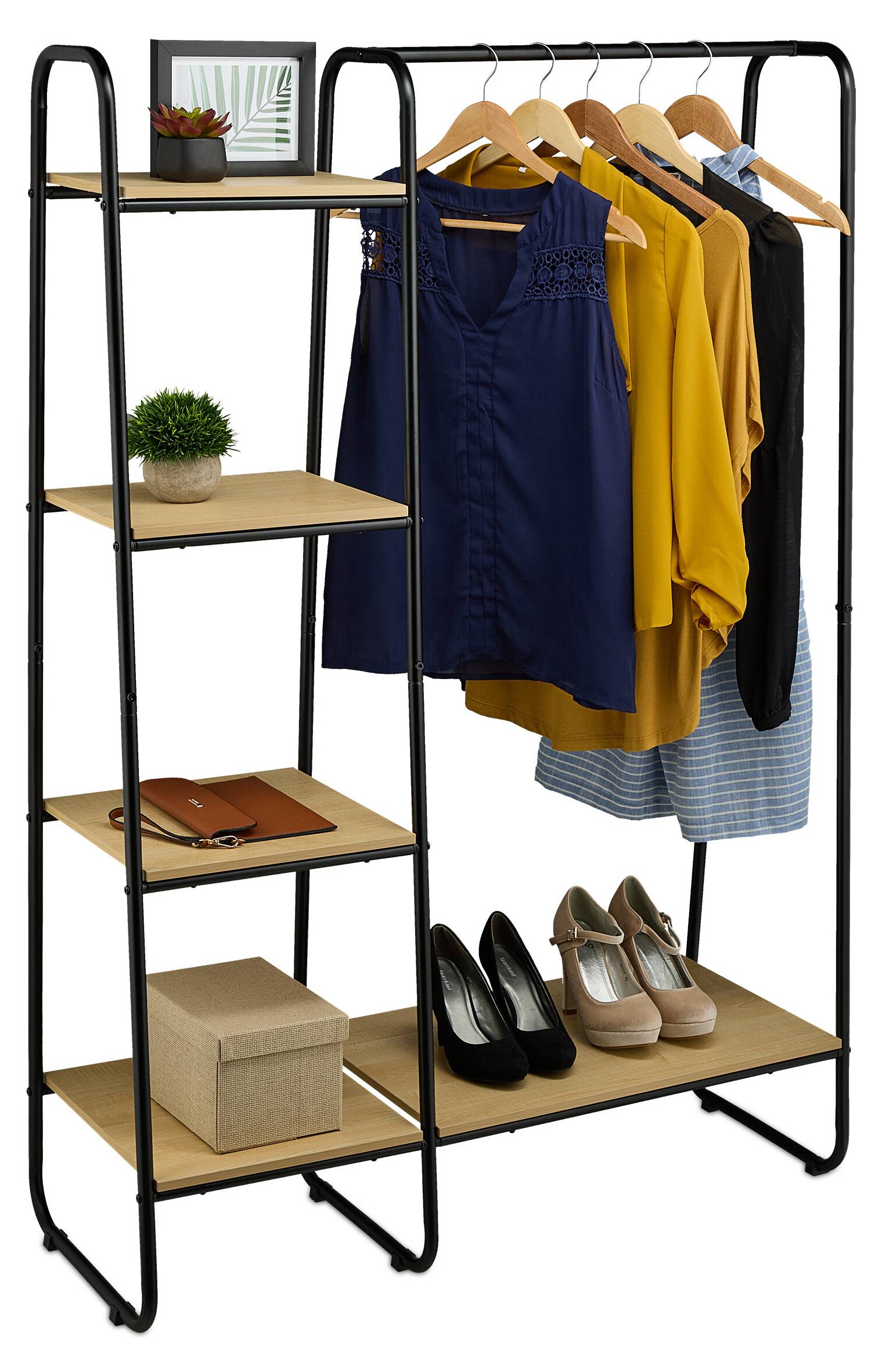 Garderobe mit Regal kaufen