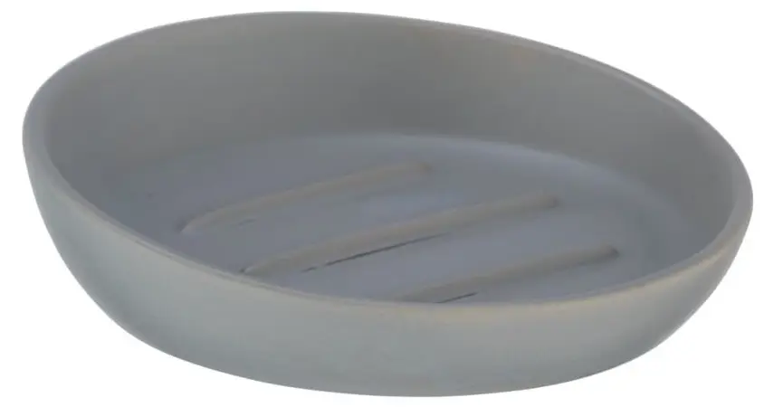 BADI Keramik-Seifenmacher, grau, Wenko