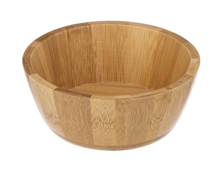 Salatschüssel aus Bambus, Ø 15 cm kaufen home24