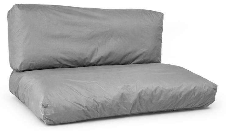 Abziehbares Palettenkissen 2er Set kaufen