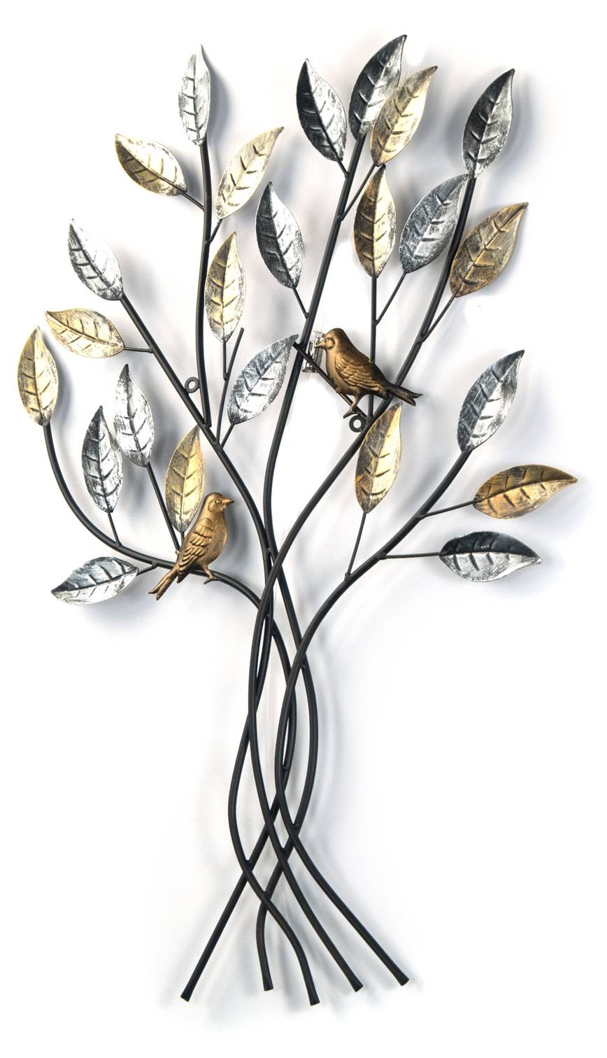 Wanddeko Baum mit Vögeln kaufen