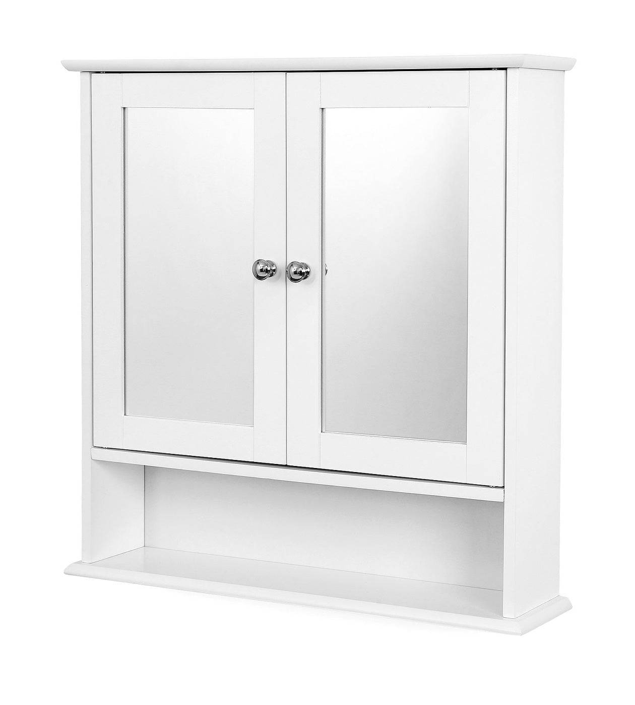 Spiegelschrank badezimmerschrank kaufen home24