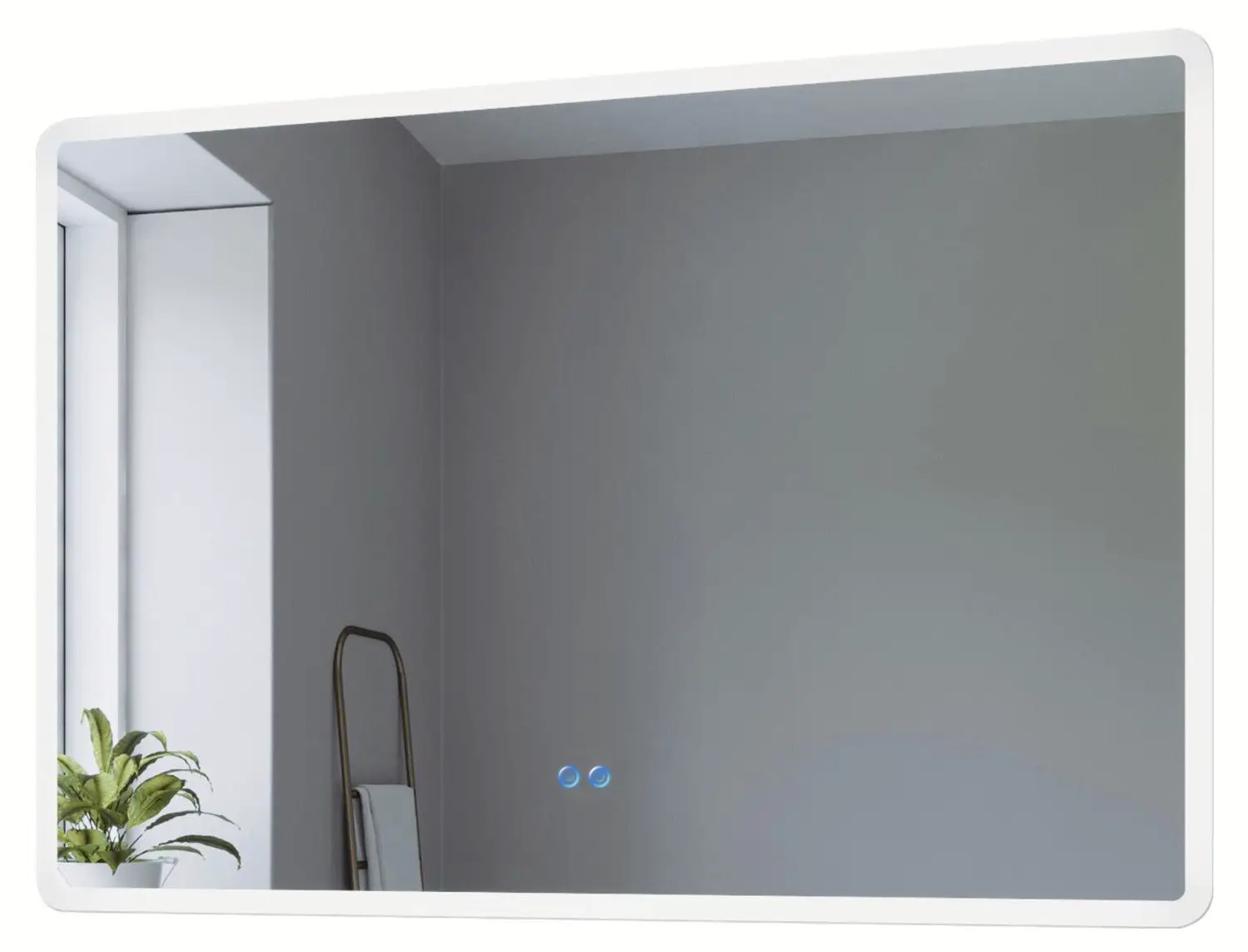 LED Badspiegel Wandspiegel Beleuchtung