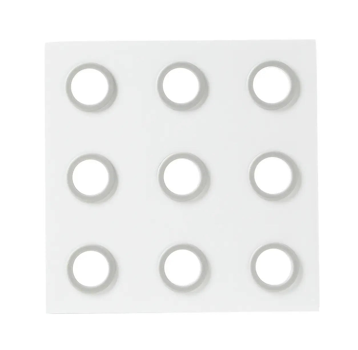 Untersetzer Domino