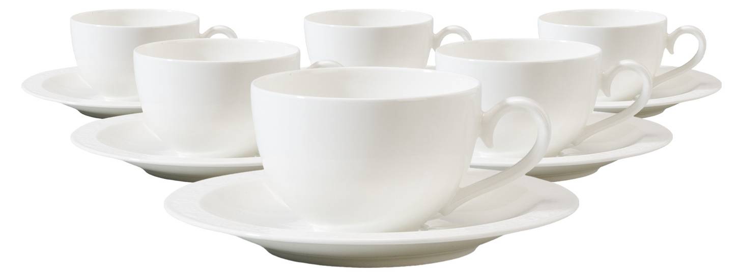 Cappuccino Date Set